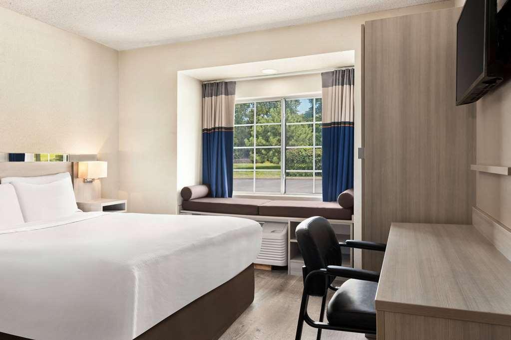 Microtel Inn & Suites By Wyndham Florence/Cincinnati Airpo Kamer foto