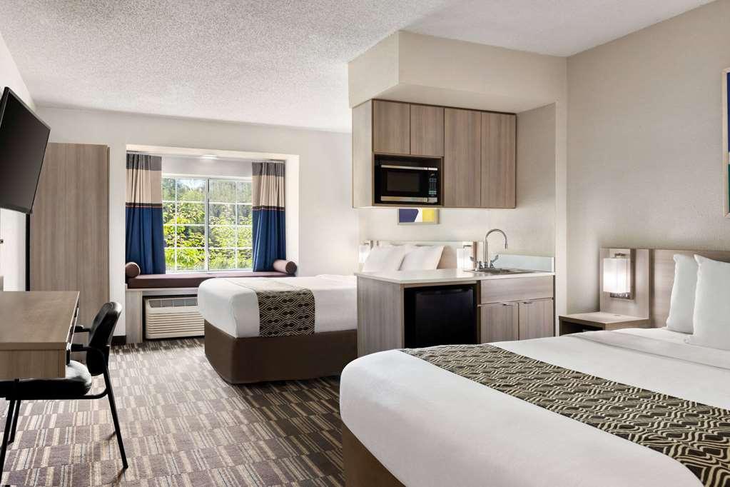 Microtel Inn & Suites By Wyndham Florence/Cincinnati Airpo Kamer foto