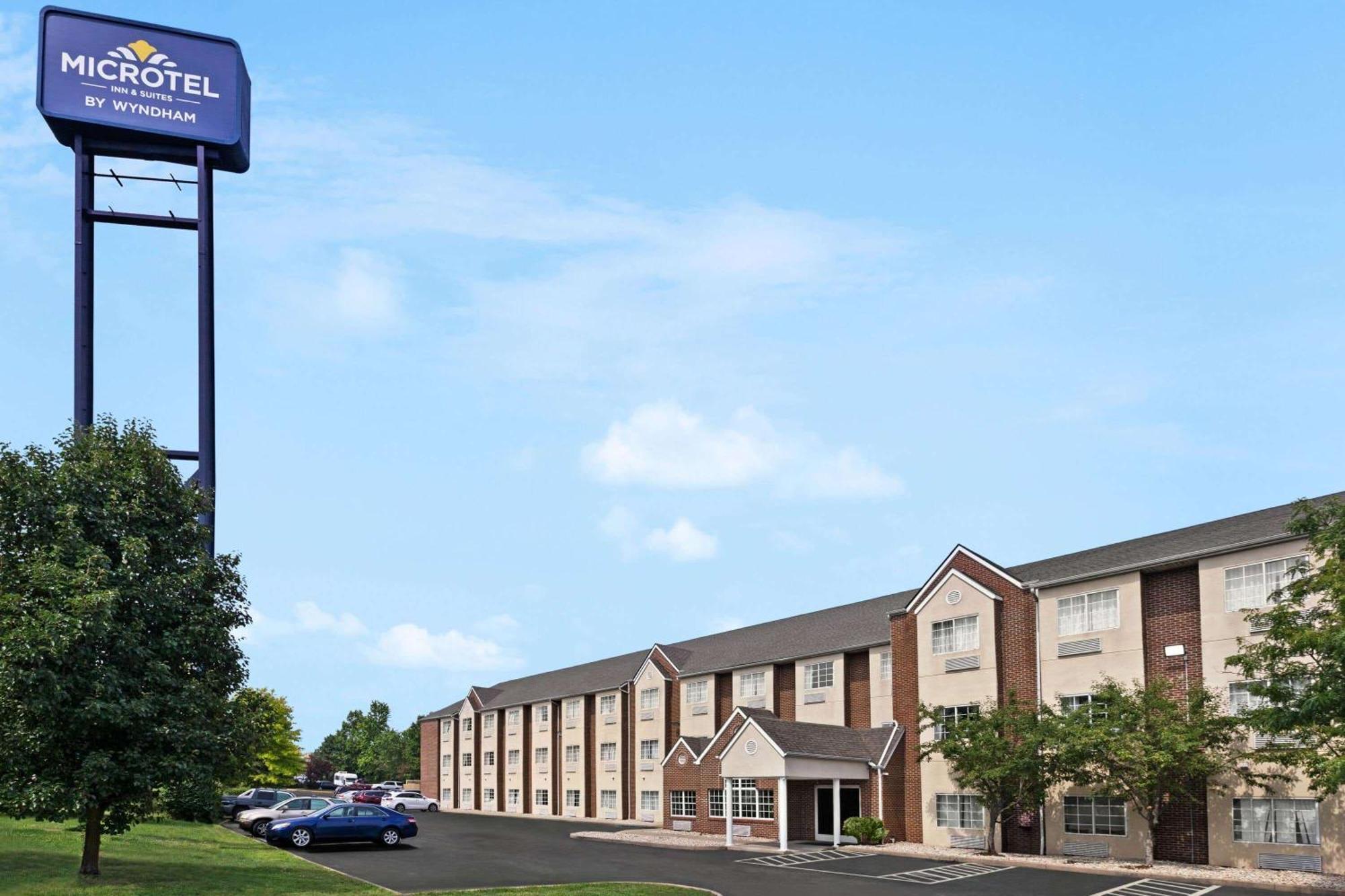 Microtel Inn & Suites By Wyndham Florence/Cincinnati Airpo Buitenkant foto